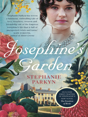 cover image of Josephine's Garden